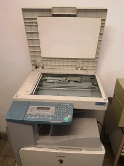 Fotocopiatrice Stampante Canon IR 2016