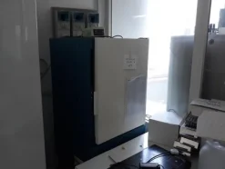 10#3675 FPLC AKTA Purifier e cappa flusso laminare Asalair Atlantic