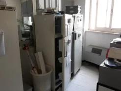 10#3675 FPLC AKTA Purifier e cappa flusso laminare Asalair Atlantic