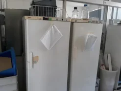 10#3675 FPLC AKTA Purifier e cappa flusso laminare Asalair Atlantic