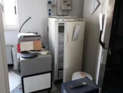 10#3675 FPLC AKTA Purifier e cappa flusso laminare Asalair Atlantic