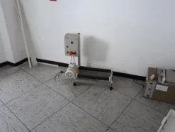 10#3675 FPLC AKTA Purifier e cappa flusso laminare Asalair Atlantic