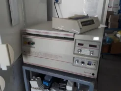 10#3675 FPLC AKTA Purifier e cappa flusso laminare Asalair Atlantic