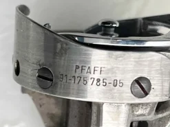 FP3 PFAFF 9074 crochet completo di cestello