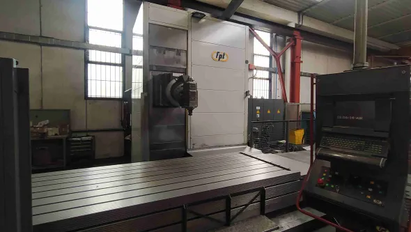 FPT Lem 93 L fresatrice