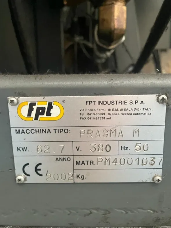 FPT PRAGMA M Anno 2002