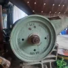 Frantoio BR400 MEM su cingolo FL8 Fiat