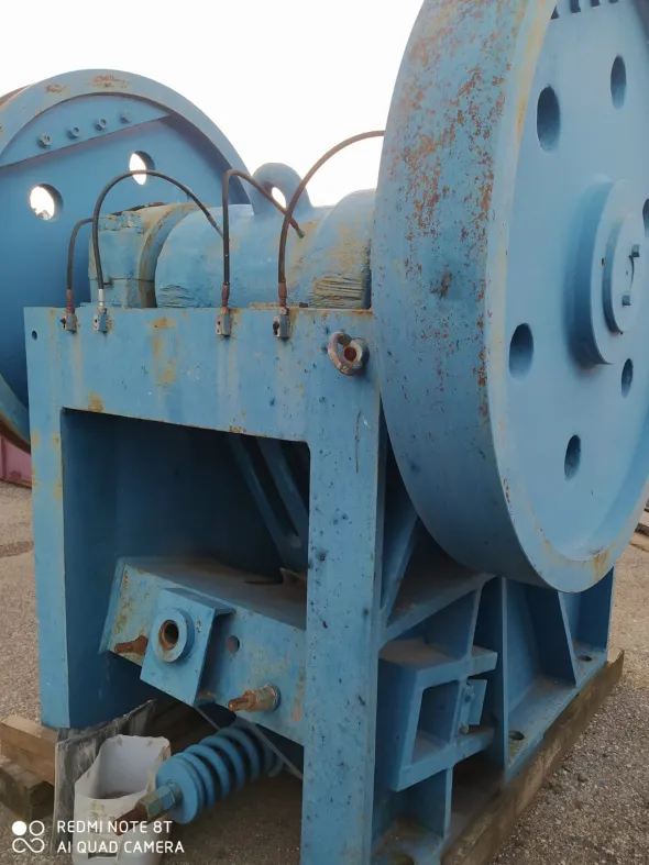 Frantoio primario minerario MEM 900