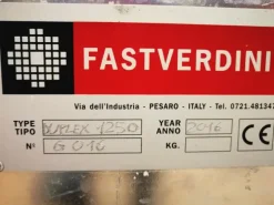 FRATTAZZATRICE / LIVELLATRICE IDRAULICA DUPLEX 1250H NO OVERLAP