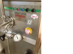 FREEZER CONTINUO PER GELATO USATO