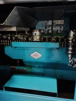 Fresa a banco fisso OMV HSC-1100 - cnc 5 assi
