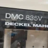 63#6439 Fresa a controllo numerico DMG