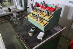 50#7922 Fresa Axes Gantry Parpas Omnia