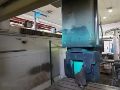 50#7922 Fresa Axes Gantry Parpas Omnia