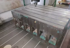 50#7922 Fresa Axes Gantry Parpas Omnia