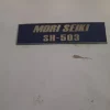 36#3667 Fresa CNC Mori Seiki SH503