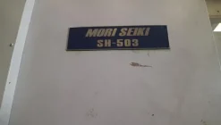 36#3667 Fresa CNC Mori Seiki SH503