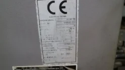 36#3667 Fresa CNC Mori Seiki SH503