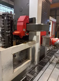FRESADORA JUARISTI MX5 8000 (2013)