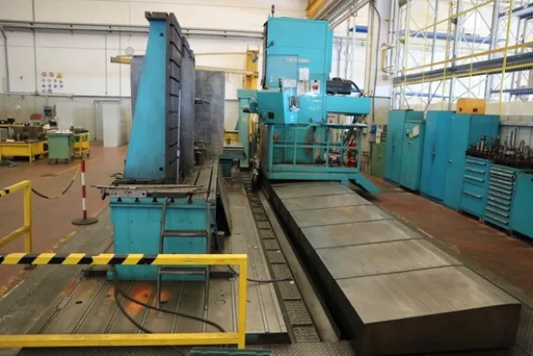 39#5528 Fresa I.M. Parpas