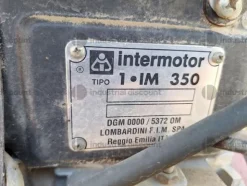 44#9149 Fresa Intermotor