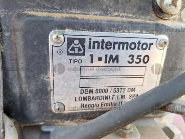 44#9149 Fresa Intermotor