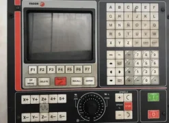 FRESA KR CNC CONTROLLO FAGOR 8030M