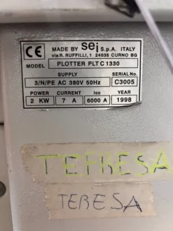 fresa 6 laser