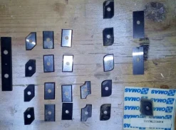 Fresa Legno Piattabanda Scorniciatrice 4x4 Garnica TWT