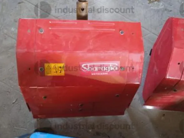 5#9595 Fresa marca Sbaraglia