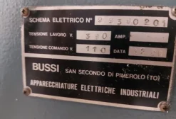 2#7922 Fresa Rambaudi MP-3
