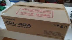 FRESA ROLAND MODELA MDX-40A CON ASSE ROTATIVO