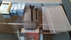 FRESA ROLAND MODELA MDX-40A CON ASSE ROTATIVO