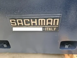 10#6911 Fresa Sachman