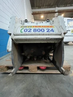 FRESA SIMEX PL 4015