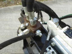 Fresa stradale Simex PL6020HP