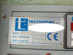 9#5454 Fresa Tecnomac