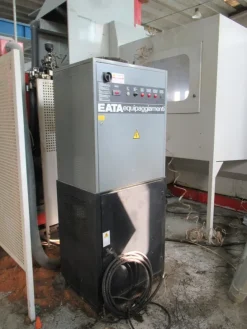 FRESATRICE A BANCO FISSO SACHMAN T15 HS