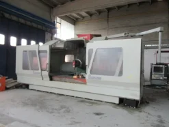FRESATRICE A BANCO FISSO SACHMAN T15 HS