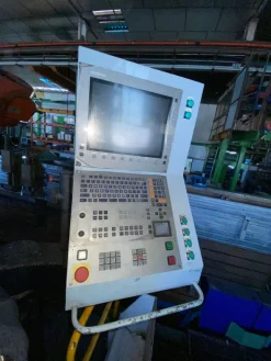 Fresatrice a colonna mobile JOBS JOMACH 16