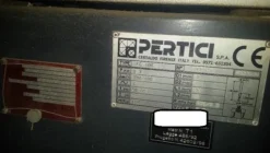 16#5881 Fresatrice a copiare PVC Shuring