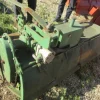 347#7090 Fresatrice agricola idraulica