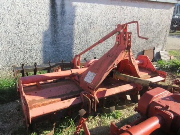 341#7090 Fresatrice agricola Maschio