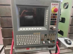 Fresatrice a montante mobile Oerlikon MT2H