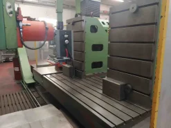 Fresatrice a montante mobile Oerlikon MT2H