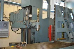 Fresatrice a montante mobile Rambaudi RX 1000