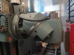 Fresatrice a montante mobile Rambaudi RX 1000