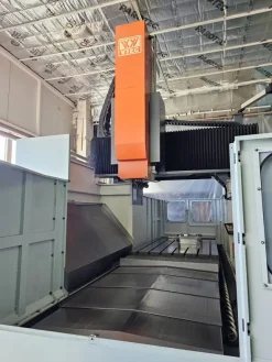 Fresatrice a portale CNC VISION WIDE VB-2016