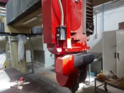 49#7922 Fresatrice 5 AXES GANTRY JOBS
