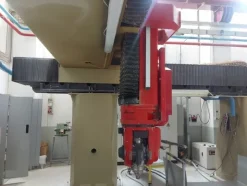 49#7922 Fresatrice 5 AXES GANTRY JOBS